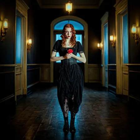 Edgar Allan Poe Speakeasy