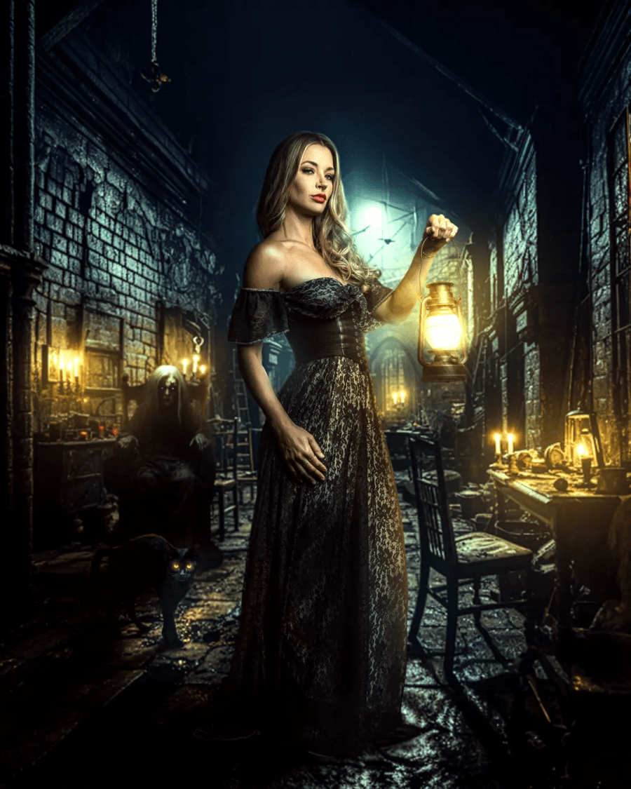 An Edgar Allan Poe Cocktail Soirée