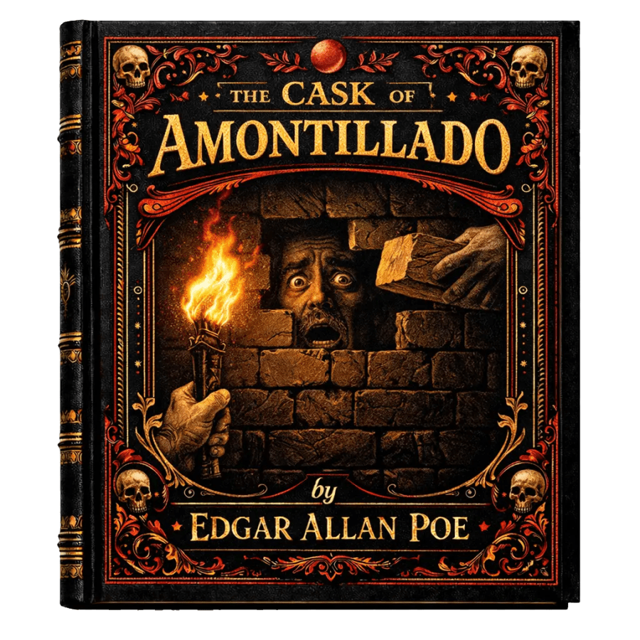 The Cask of Amontillado